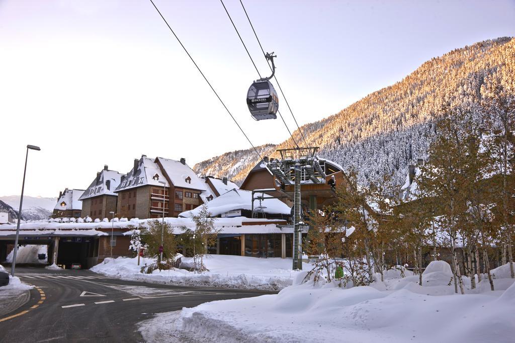 Val De Ruda 12 By Feelfree Rentals Baqueira Beret Exterior photo